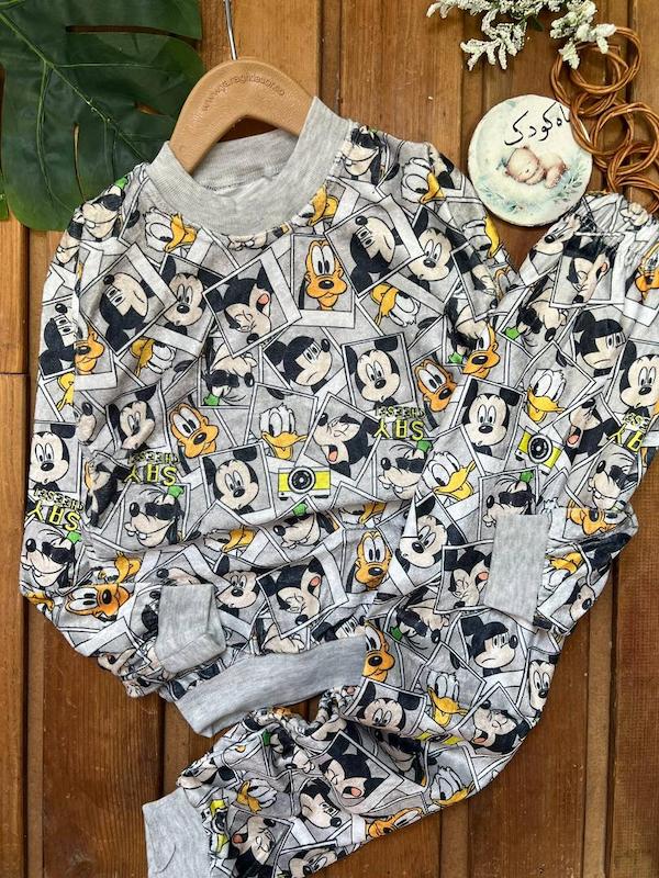  مخمل قاب میکی ۱۶۲۷