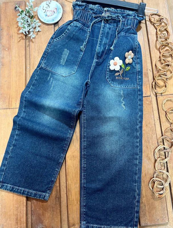 شلوار جین گل ۱۶۸۳