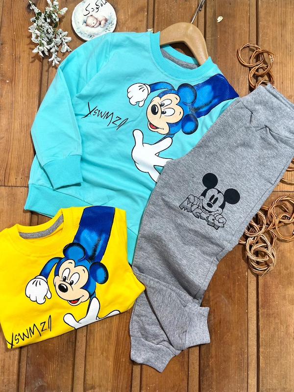 ست میکی ۱۷۲۷