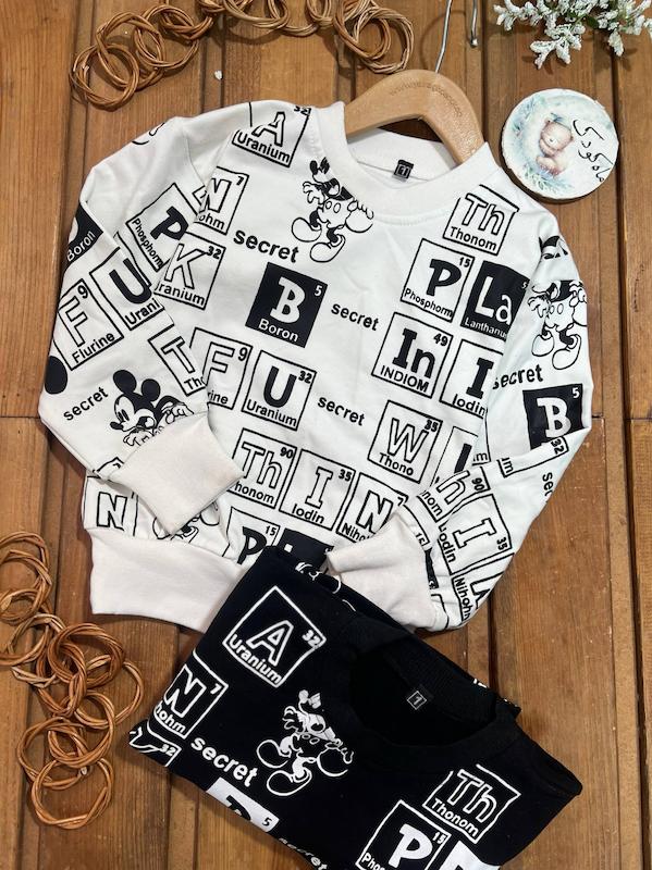 بلوز دورس میکی ۱۶۶۴