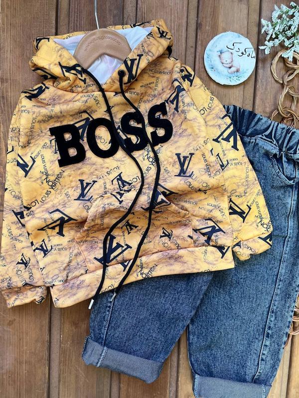 هودی باس ۱۲۷۲