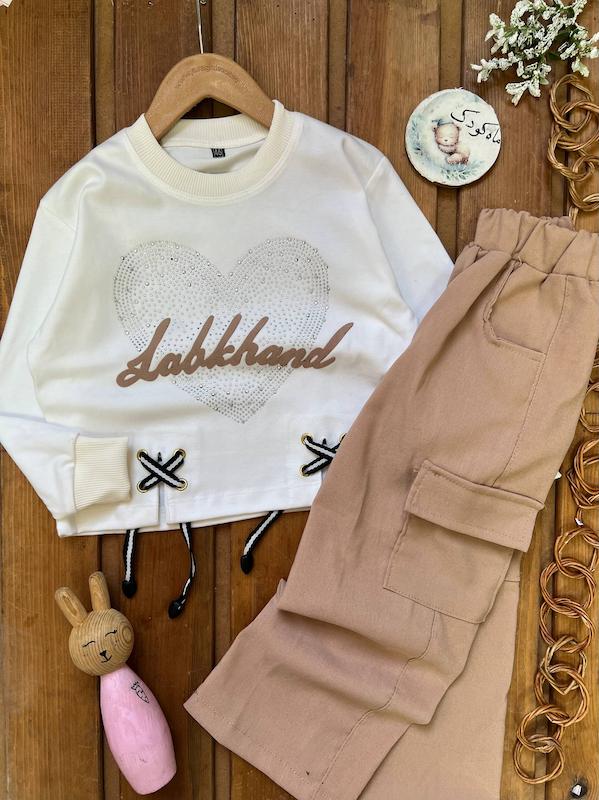 کراپ شلوار کوک ۱۷۱۹