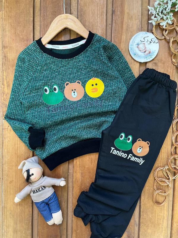 ست بیسکوییتی حیوانات ۱۲۷۳