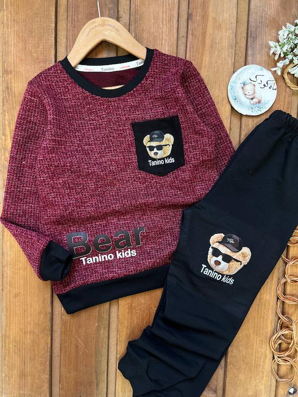 ست بیسکوییتی خرس ۱۲۷۴