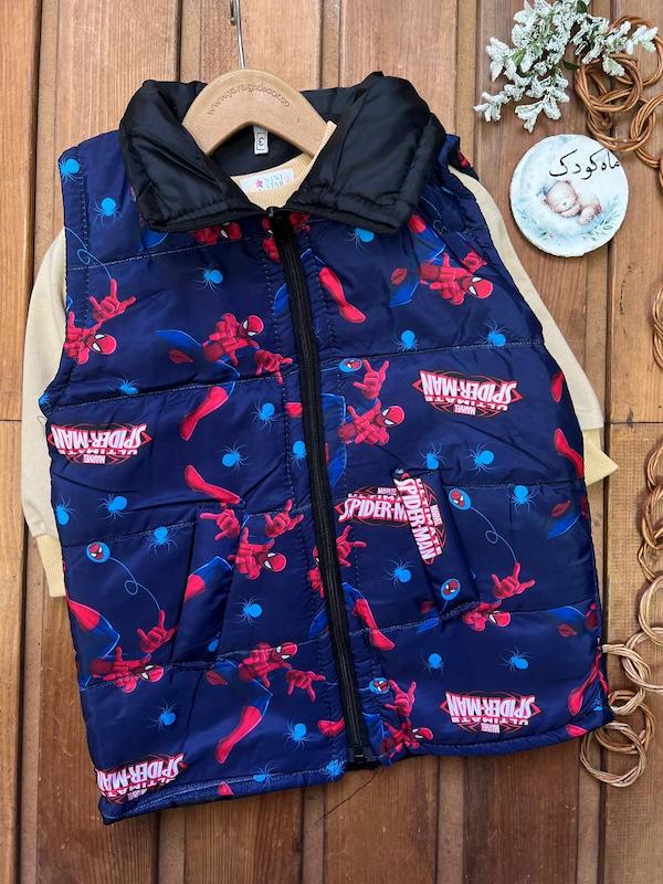 پافر اسپایدرمن ۱۲۹۲