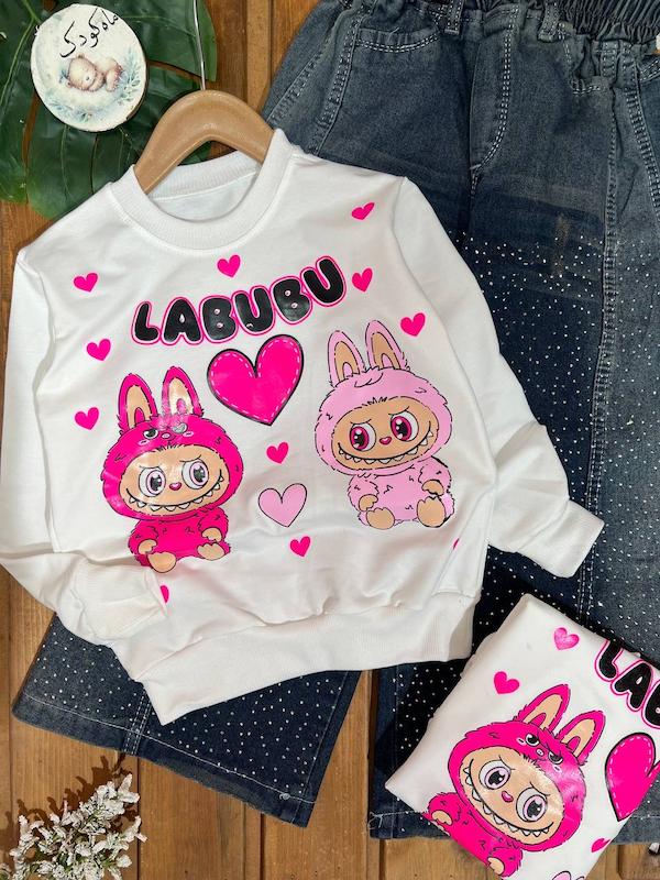 بلوز تک لبوبو قلب ۱۳۱۲