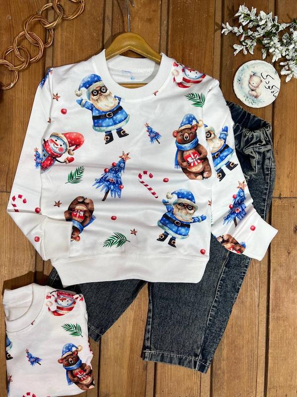 بلوز یلدا بابانوئل ابی ۱۲۸۹