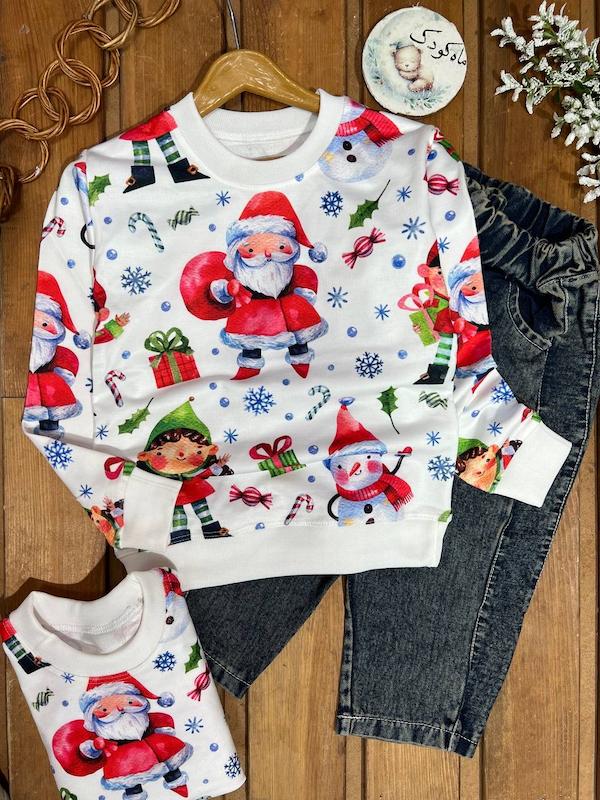 بلوز بابانوئل ۱۲۸۸