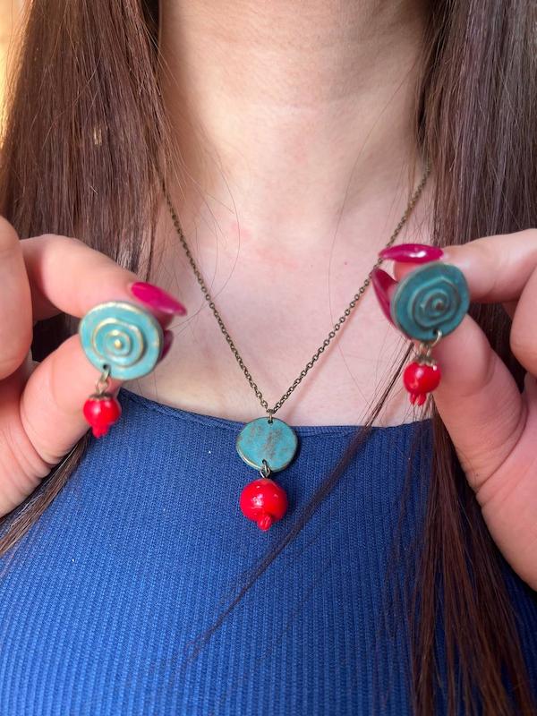 نیم ست یلدا گرد ۱۳۲۵