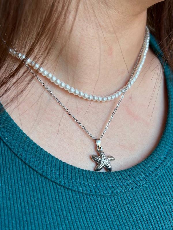 گردنبند دو لاین ۱۳۳۰