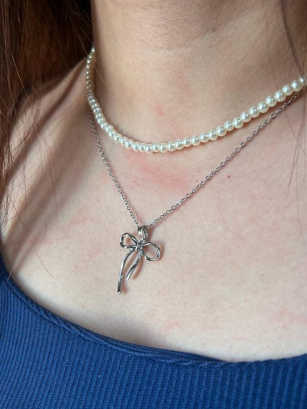 گردنبند دو لاین پاپیون ۱۳۳۳