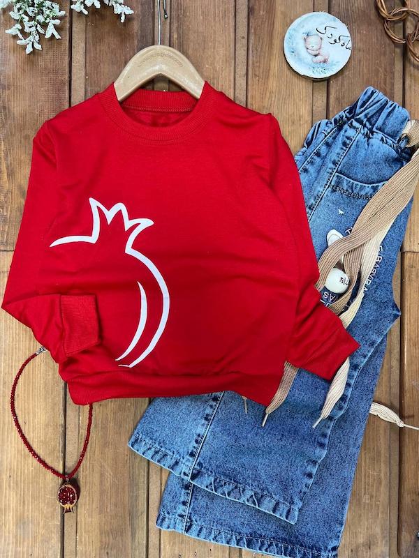 بلوز یلدایی انار ۱۳۳۵