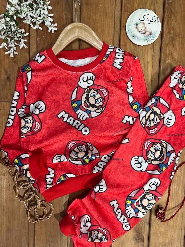 ست مخمل ماریو ۱۳۳۷