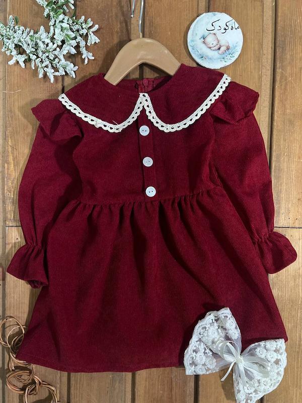 پیراهن سلین یقه بی ۱۳۴۷