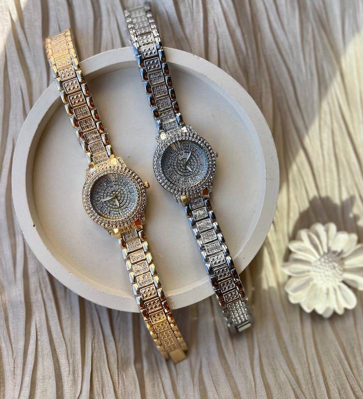 ساعت فول نگین ۱۳۵۳