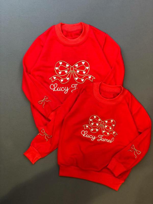 بلوز یلدا پاپیون قرمز۱۳۳۶