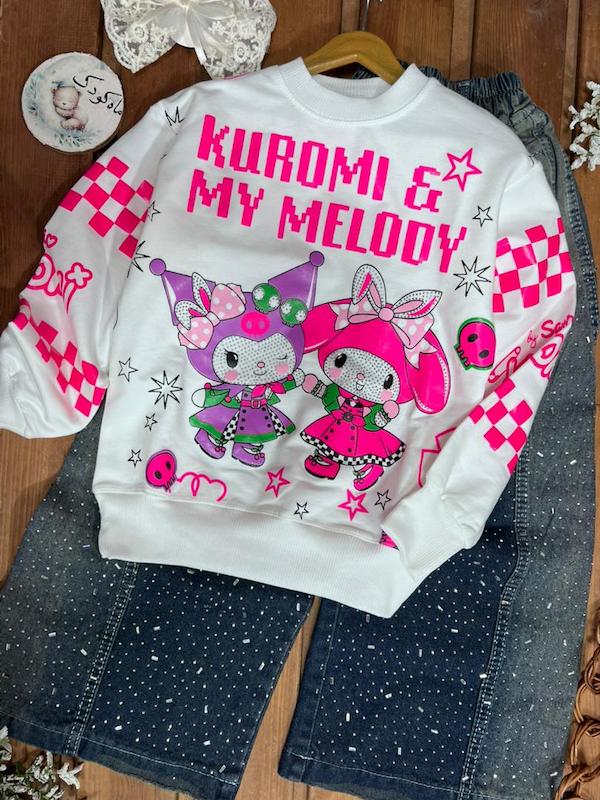 بلوز کرومی شیلا دوست ۱۲۹۸