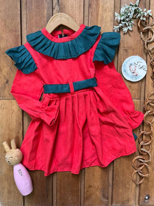 پیراهن یلدایی پریا ۱۴۰۶