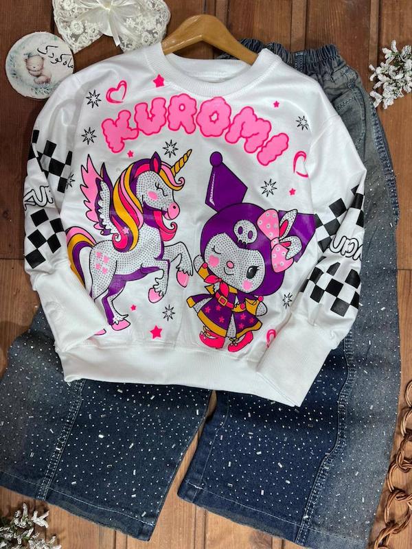 بلوز فینگر دار تک شاخ ۱۴۰۷