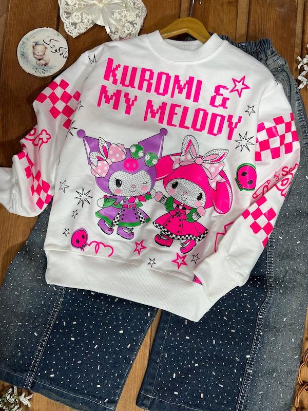 بلوز فینگر دار کرومی ۱۴۰۸