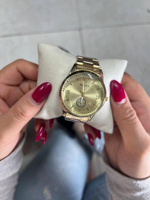 ساعت رولکس طلایی ۱۴۱۴