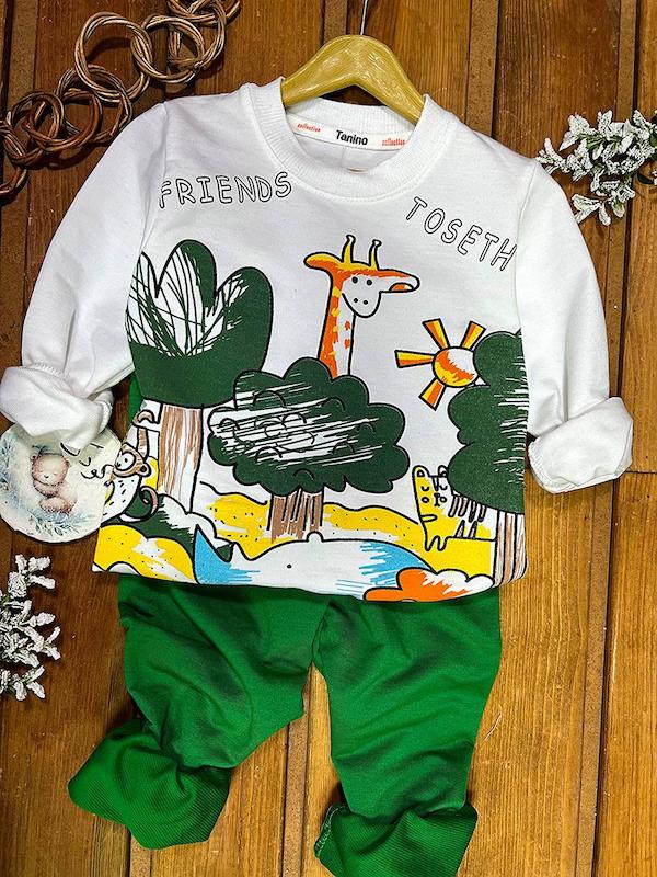 ست جنگل ۱۷۲۲