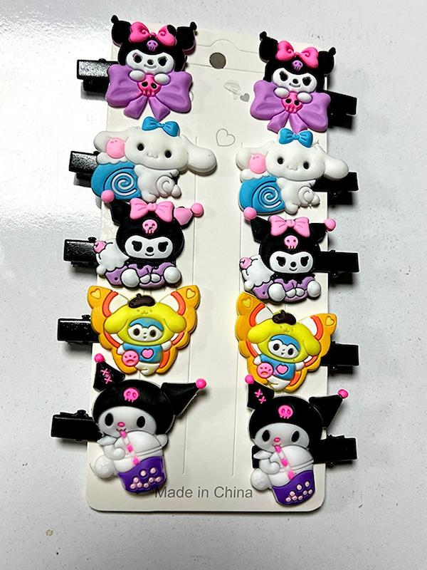 پک کرومی وارداتی ده عددی ۱۴۱۸