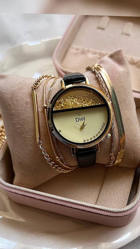 ساعت دیور نگین ۵۰۵۹