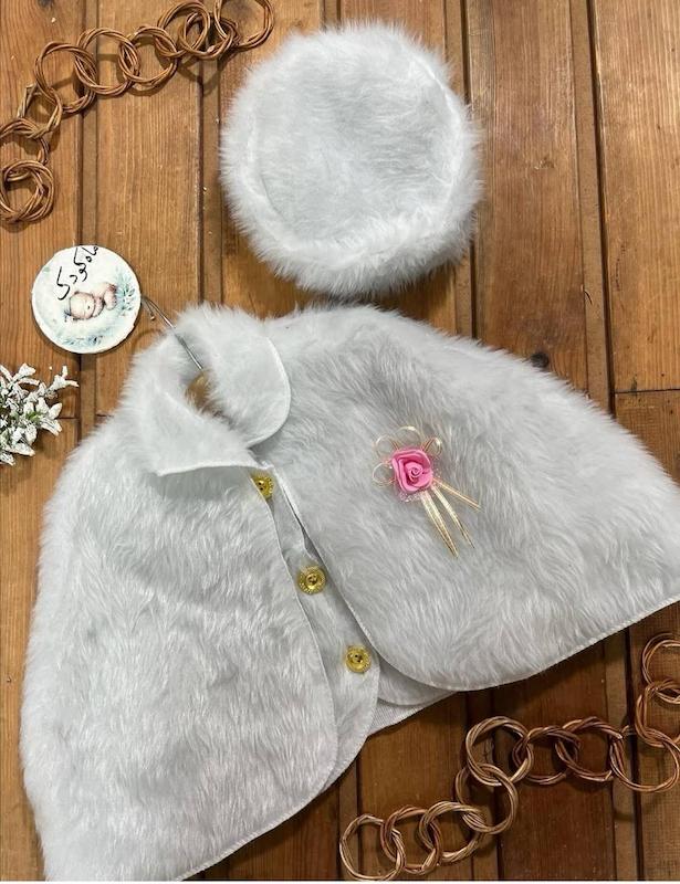 شنل + کلاه ۱۲۹۰