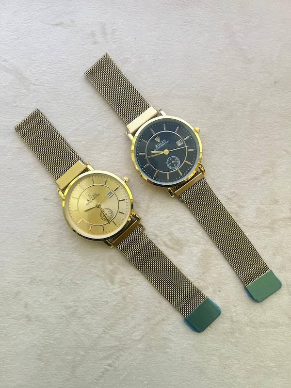 ساعت بند حصیری مردانه ۱۴۴۲