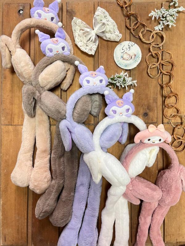 گوش گیر پمپی کرومی ۱۴۴۶