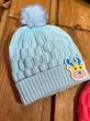 کلاه بافت نوزادی۱۶۶۷