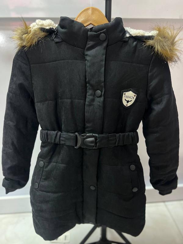 کاپشن وارداتی توکرکی فشن ۱۶۷۰