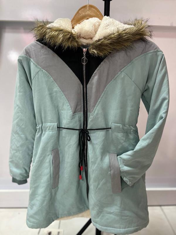 کاپشن وارداتی داخل کرک پاستیلی ۱۶۷۱