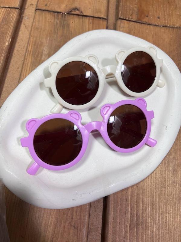 عینک خرسی گرد ۱۶۷۵