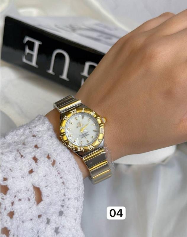 ساعت  امگا ۱۶۸۷