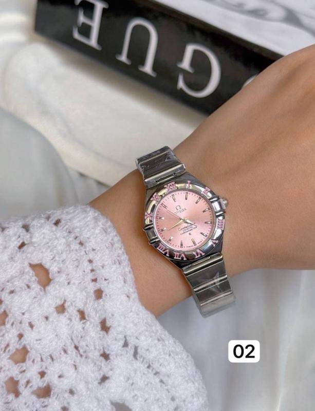 ساعت  امگا ۱۶۸۷