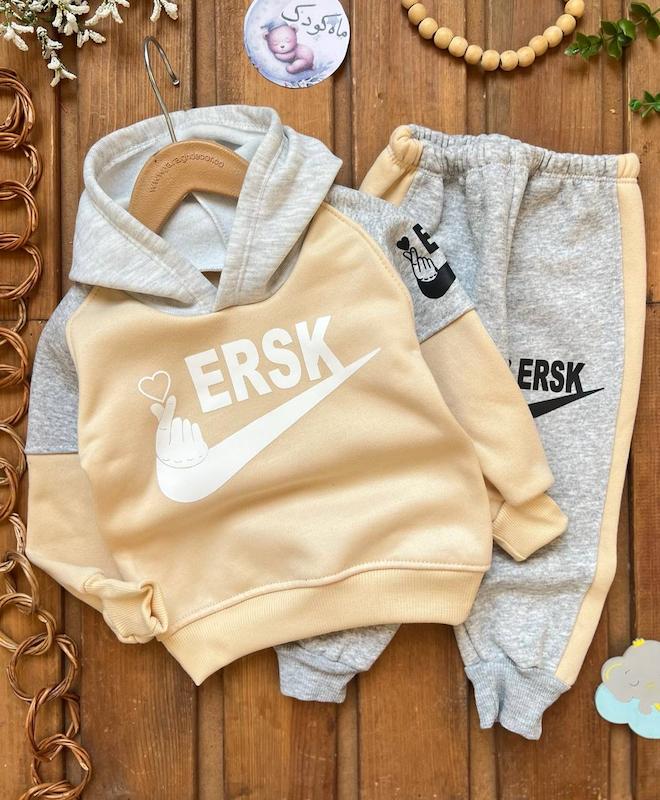 هودی شلوار توکرکی شاهین ۱۷۱۳