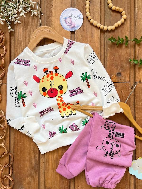 ست زرافه ۱۸۰۱