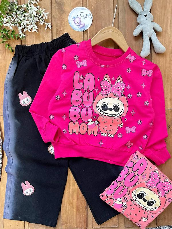 ست لبوبو استیکر ۱۸۰۶