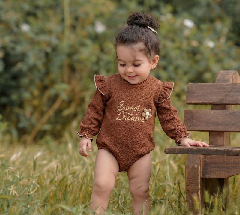 بادی پفکی گل ۱۸۱۳