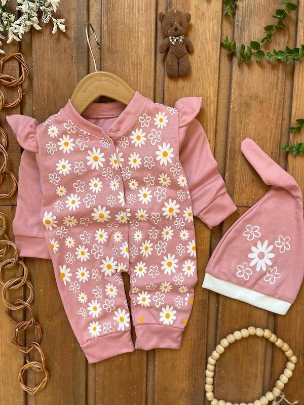 سرهمی+ کلاه  بابونه ۱۸۱۸