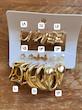✅پک گوشواره طلایی  ۹ جفتی ۱۴۲۸