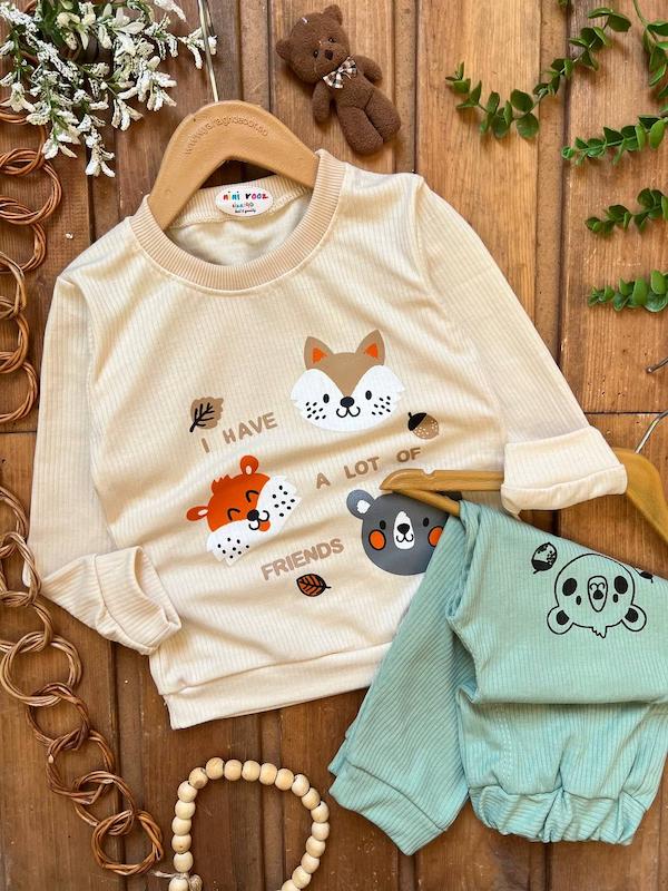 ست کبریتی انیمال ۱۸۲۶