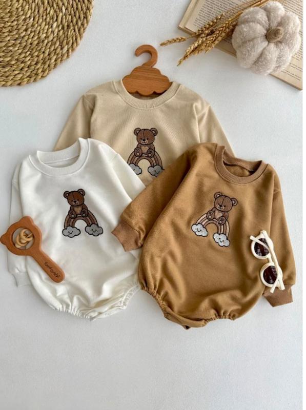 بادی خرسی رنگین کمان  ۱۸۳۵