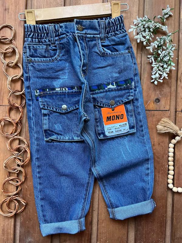 شلوار جین مونو ۱۹۰۱