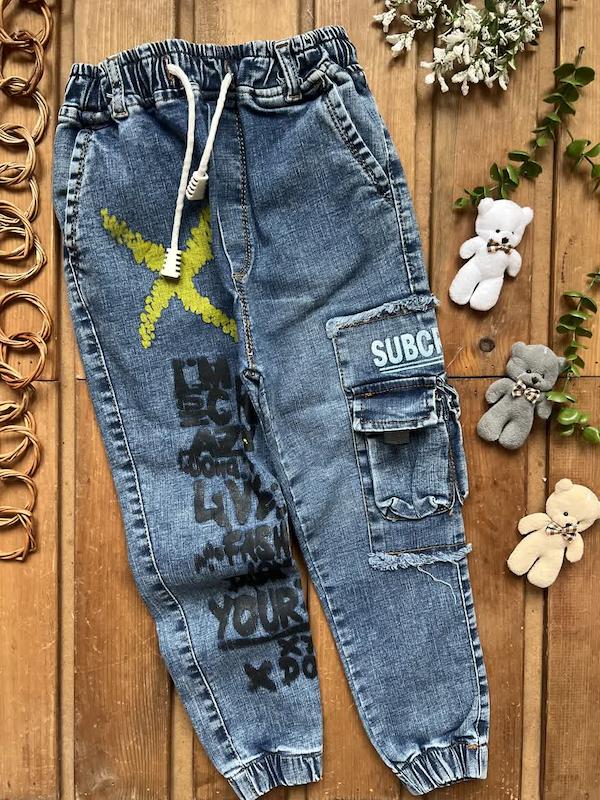 شلوار جین ایکس ۱۹۱۴