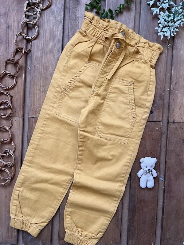 شلوار کتان کمر کش ۱۹۲۰