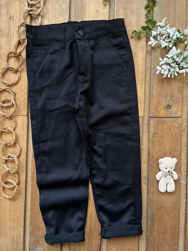 شلوار پارچه ای مشکی ۱۹۲۱