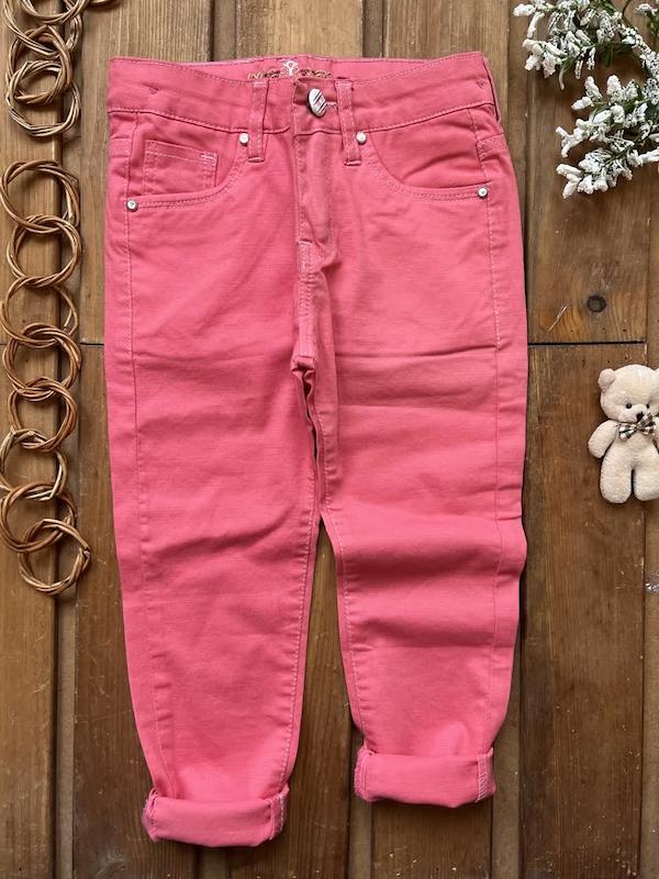 شلوار کتان صورتی ۱۹۲۴